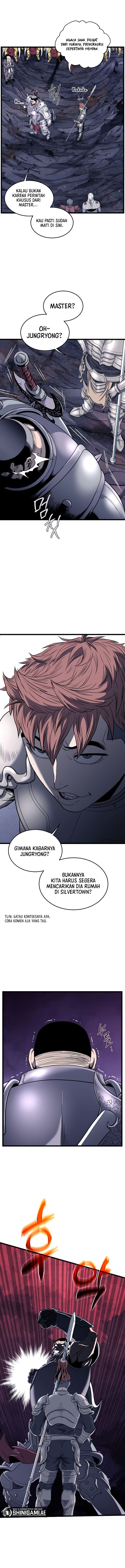 Read Murim Login (ID) Manga Online