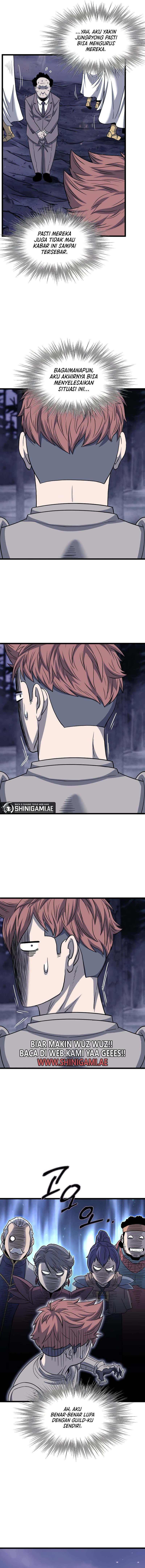Read Murim Login (ID) Manga Online