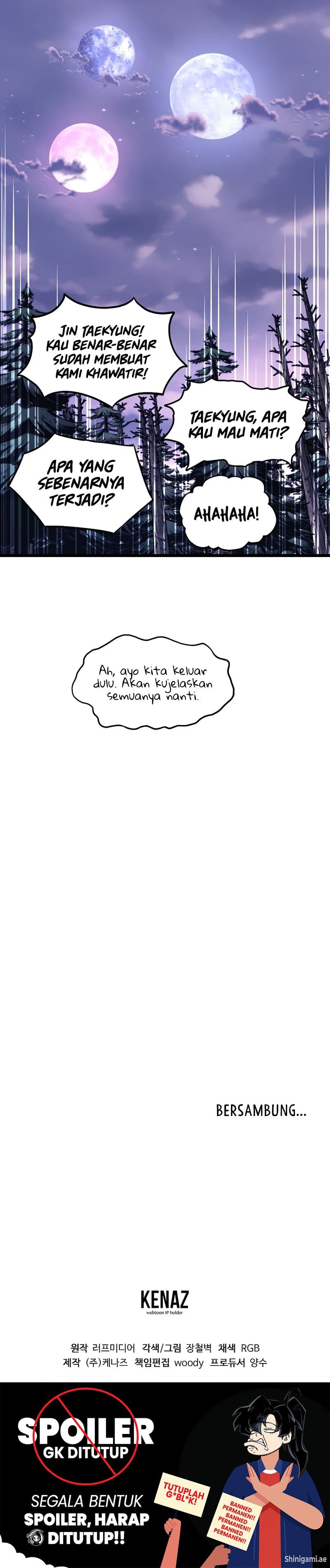 Read Murim Login (ID) Manga Online