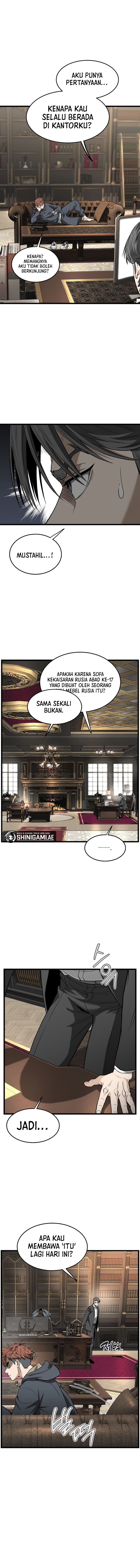 Read Murim Login (ID) Manga Online