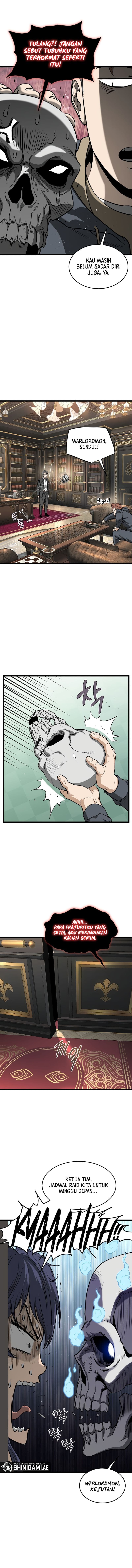 Read Murim Login (ID) Manga Online
