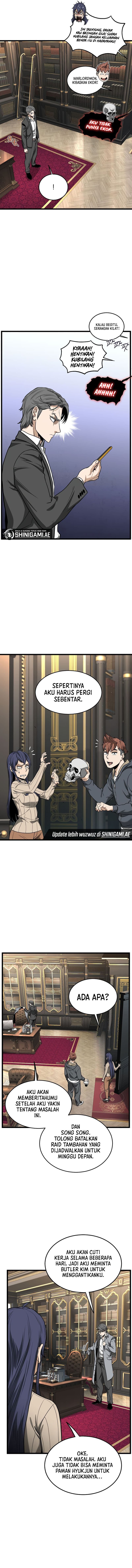 Read Murim Login (ID) Manga Online