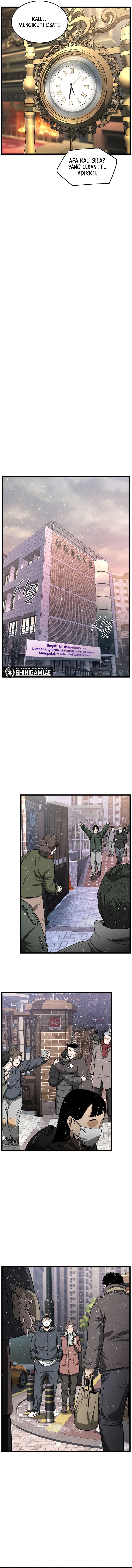 Read Murim Login (ID) Manga Online
