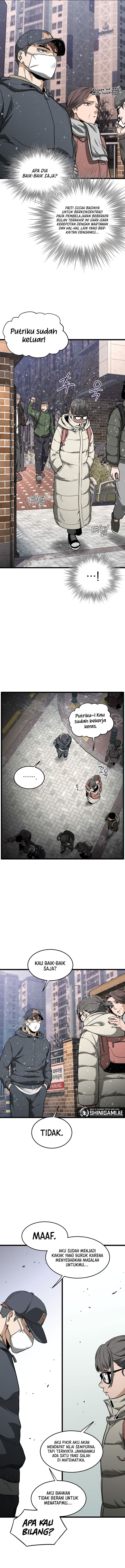 Read Murim Login (ID) Manga Online