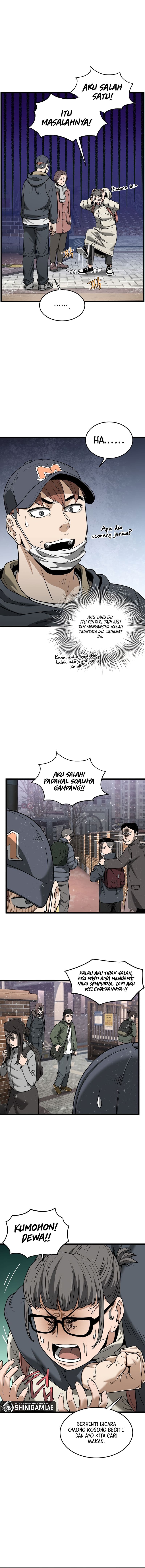 Read Murim Login (ID) Manga Online