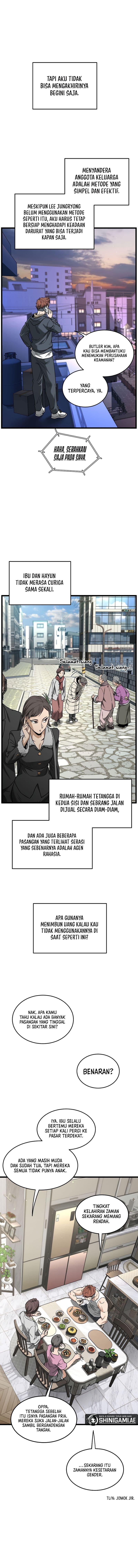Read Murim Login (ID) Manga Online