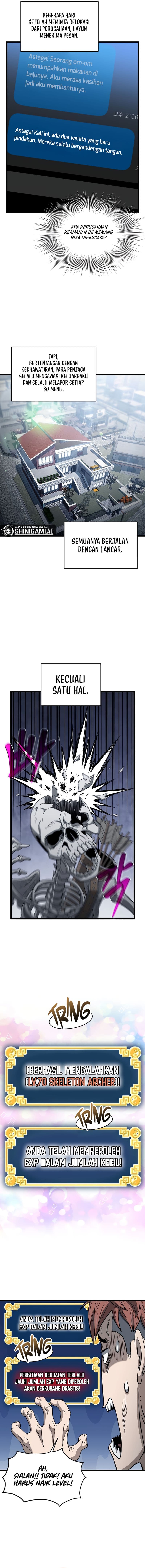 Read Murim Login (ID) Manga Online