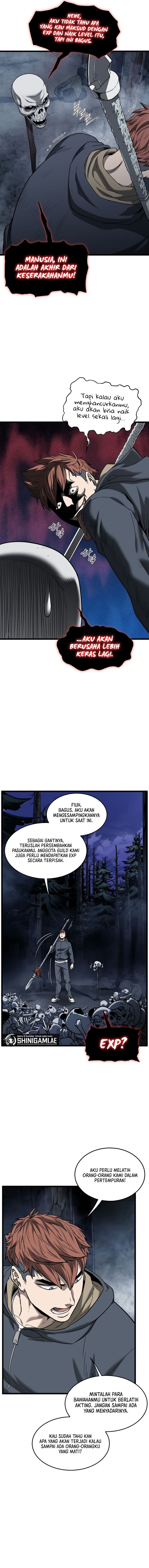 Read Murim Login (ID) Manga Online