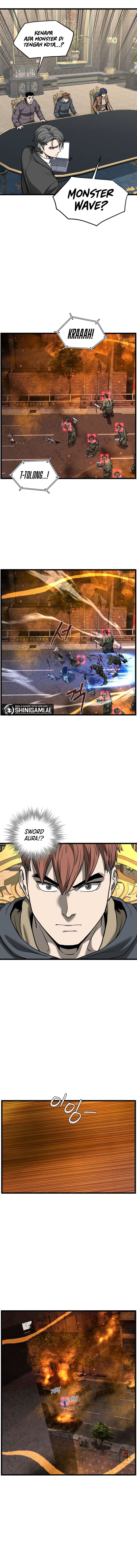 Read Murim Login (ID) Manga Online