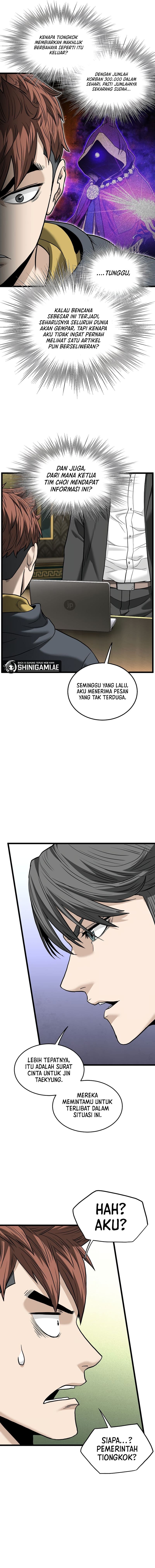 Read Murim Login (ID) Manga Online