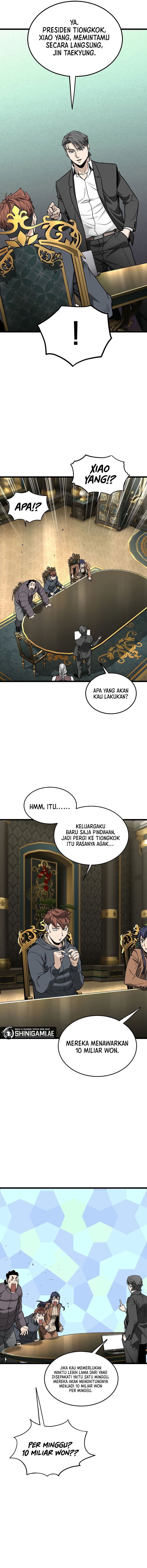 Read Murim Login (ID) Manga Online