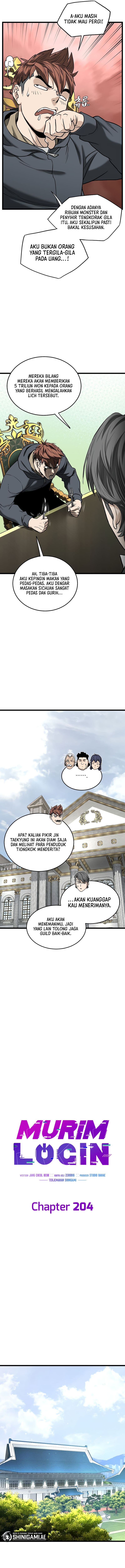 Read Murim Login (ID) Manga Online