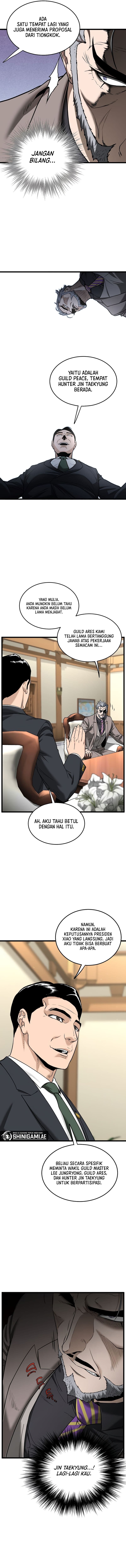 Read Murim Login (ID) Manga Online