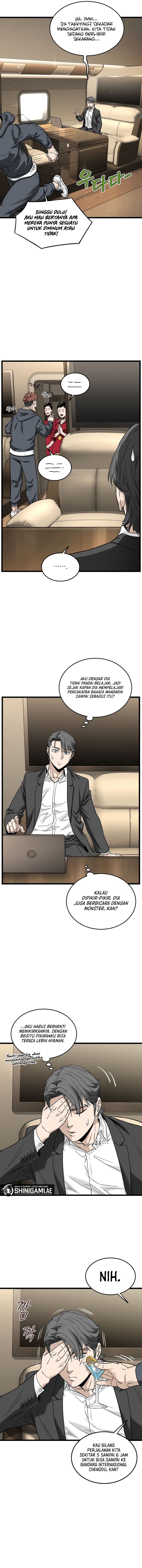Read Murim Login (ID) Manga Online