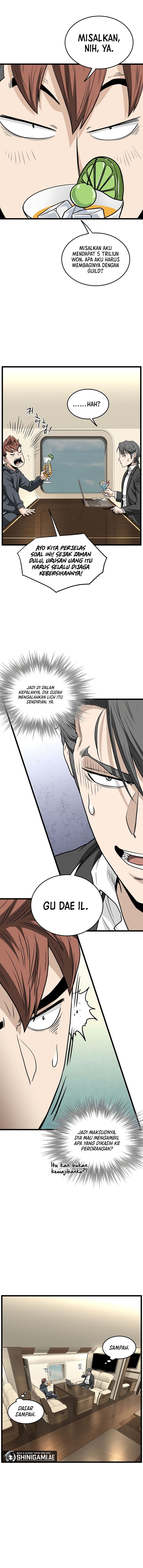 Read Murim Login (ID) Manga Online