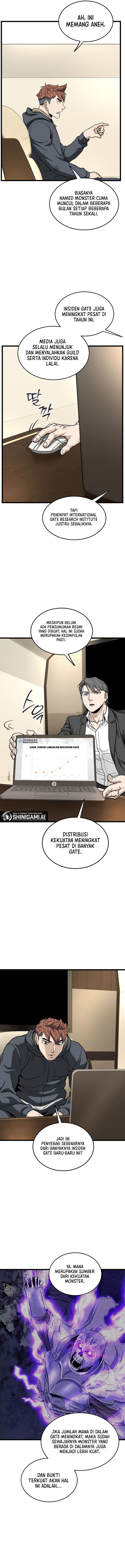 Read Murim Login (ID) Manga Online
