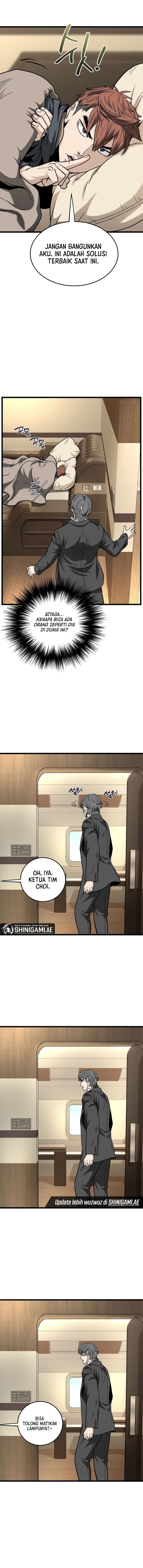 Read Murim Login (ID) Manga Online
