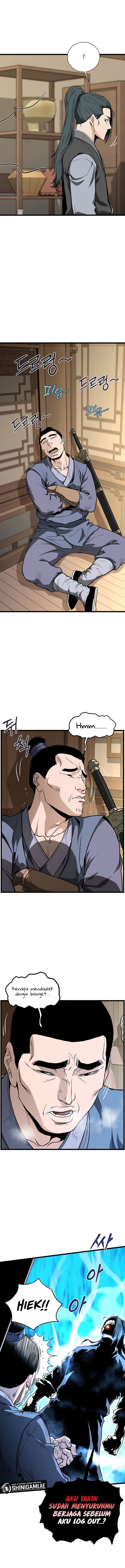 Read Murim Login (ID) Manga Online