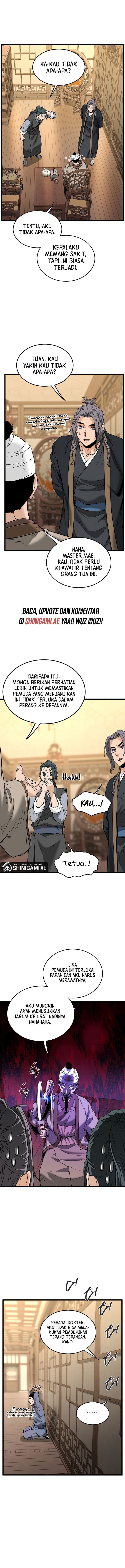 Read Murim Login (ID) Manga Online