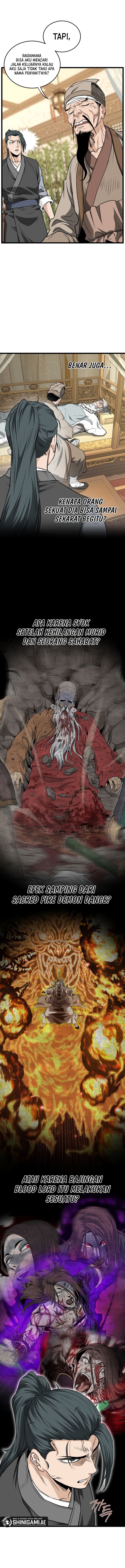 Read Murim Login (ID) Manga Online