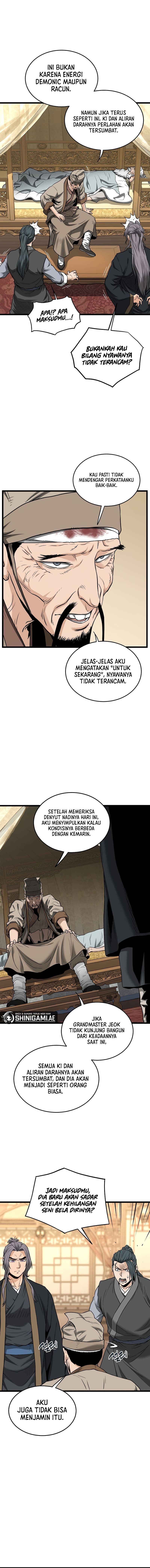 Read Murim Login (ID) Manga Online