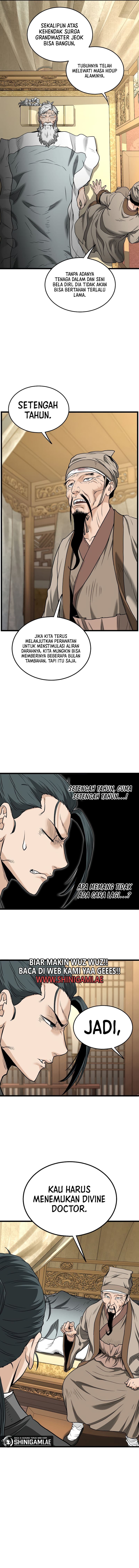 Read Murim Login (ID) Manga Online