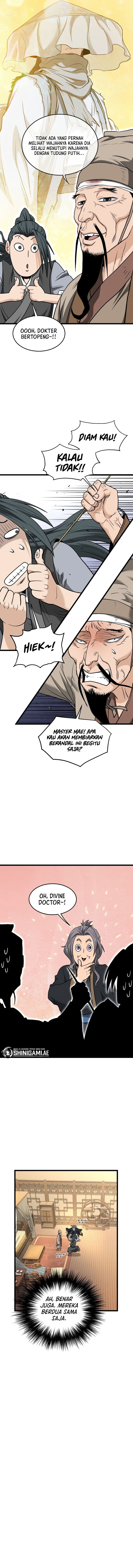 Read Murim Login (ID) Manga Online