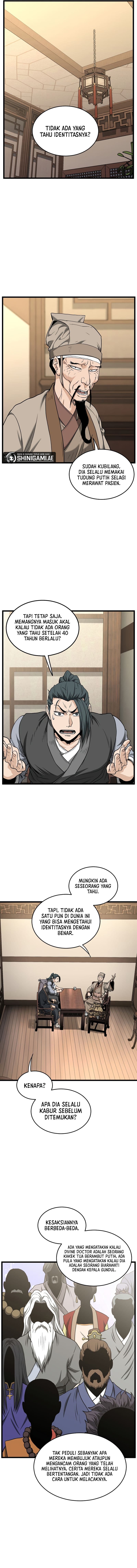 Read Murim Login (ID) Manga Online