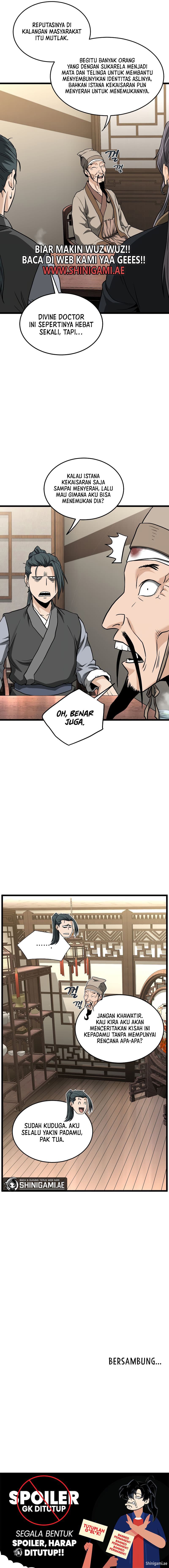 Read Murim Login (ID) Manga Online