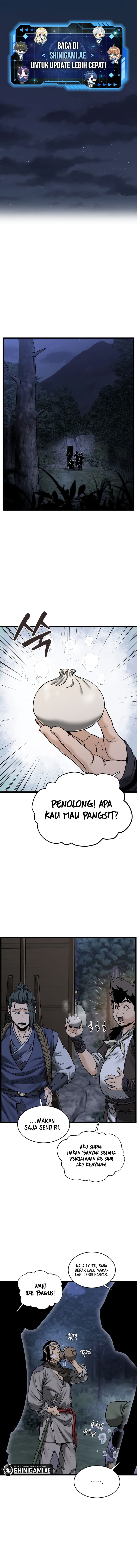 Read Murim Login (ID) Manga Online