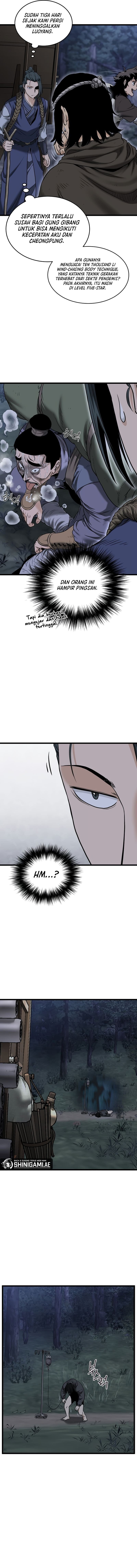 Read Murim Login (ID) Manga Online