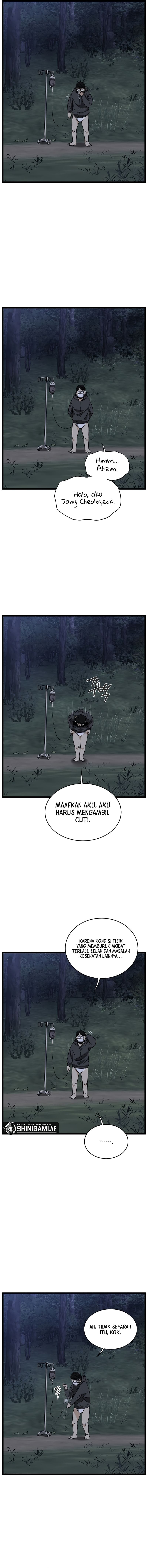 Read Murim Login (ID) Manga Online
