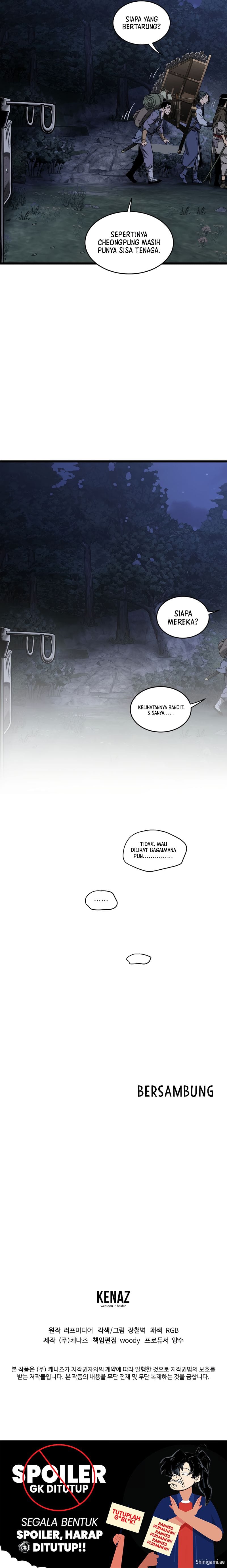 Read Murim Login (ID) Manga Online