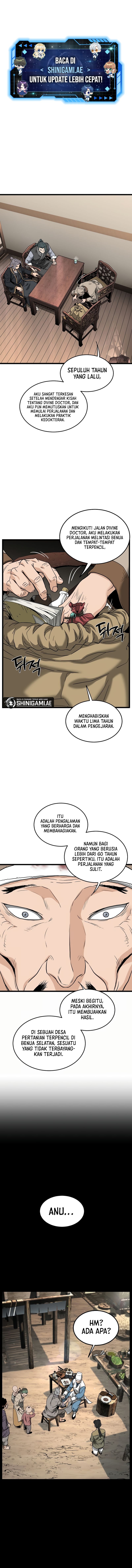 Read Murim Login (ID) Manga Online