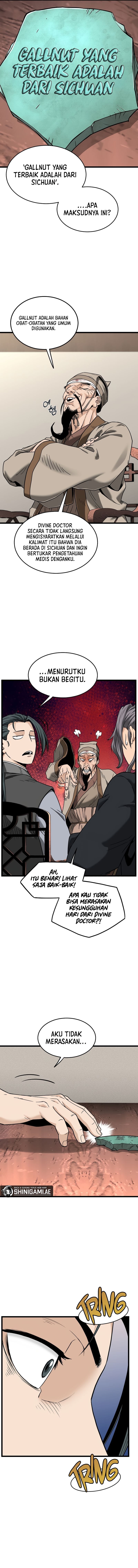 Read Murim Login (ID) Manga Online