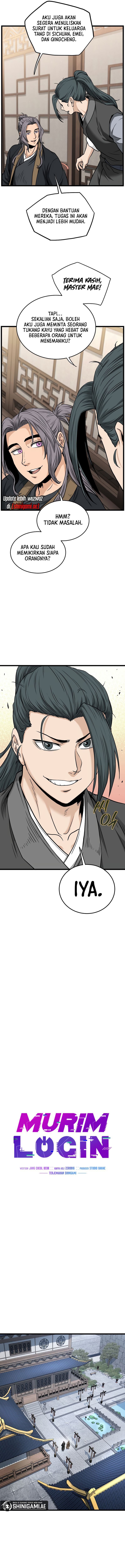 Read Murim Login (ID) Manga Online