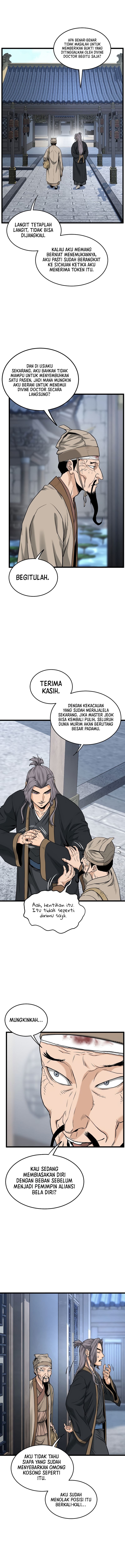 Read Murim Login (ID) Manga Online