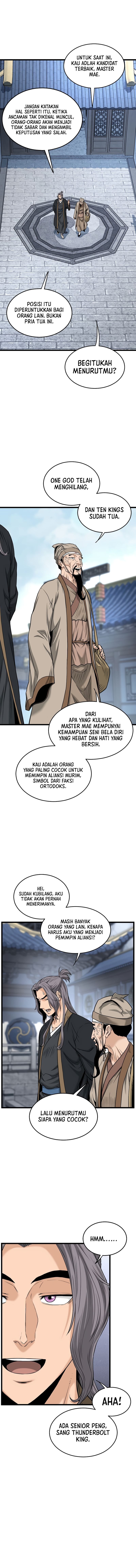 Read Murim Login (ID) Manga Online