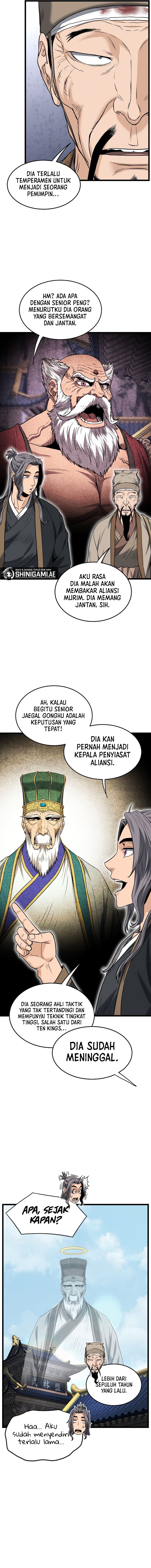 Read Murim Login (ID) Manga Online