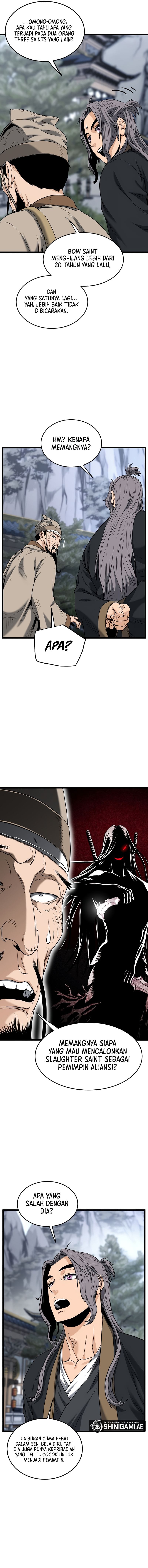 Read Murim Login (ID) Manga Online