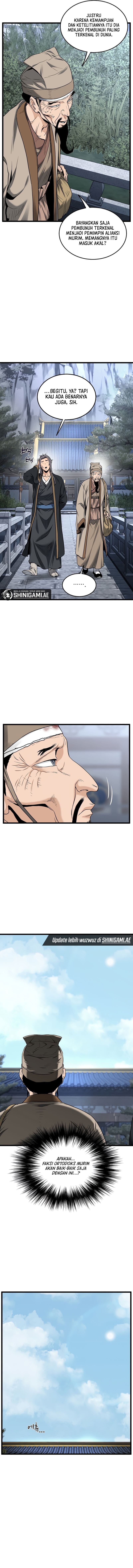 Read Murim Login (ID) Manga Online