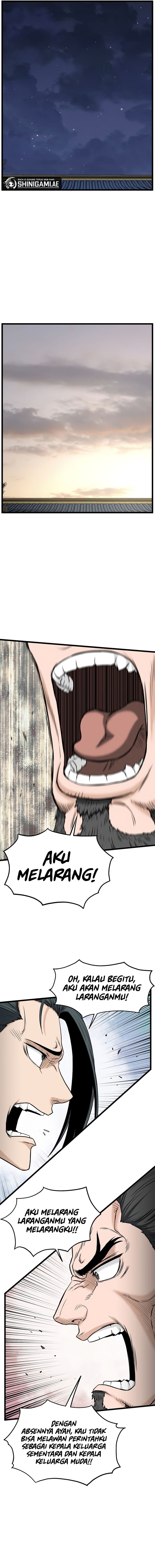 Read Murim Login (ID) Manga Online