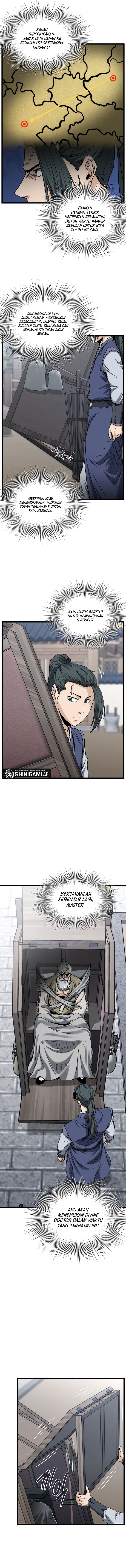 Read Murim Login (ID) Manga Online