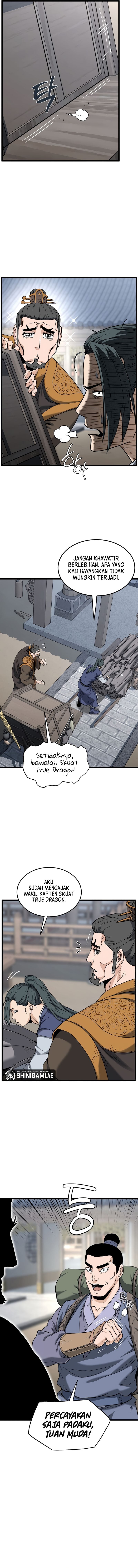 Read Murim Login (ID) Manga Online