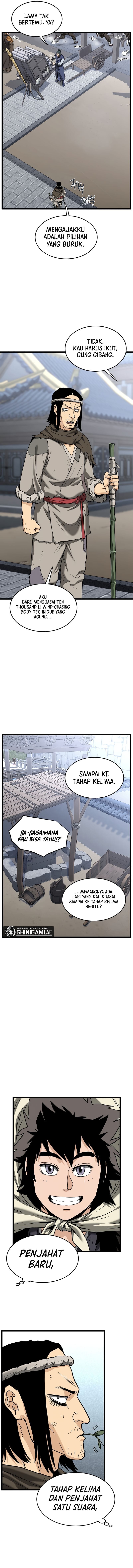 Read Murim Login (ID) Manga Online