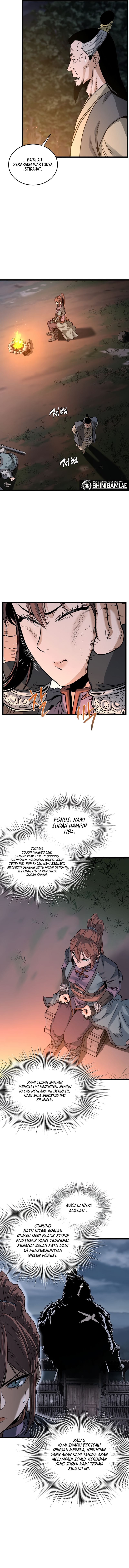 Read Murim Login (ID) Manga Online