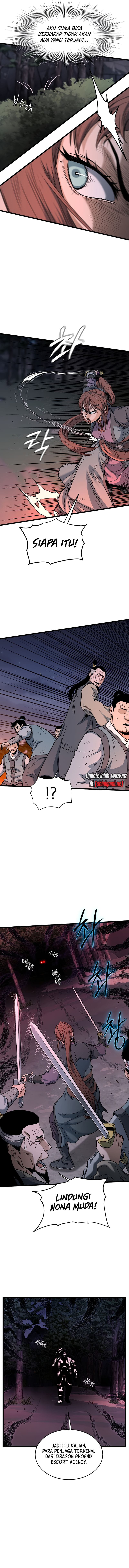 Read Murim Login (ID) Manga Online