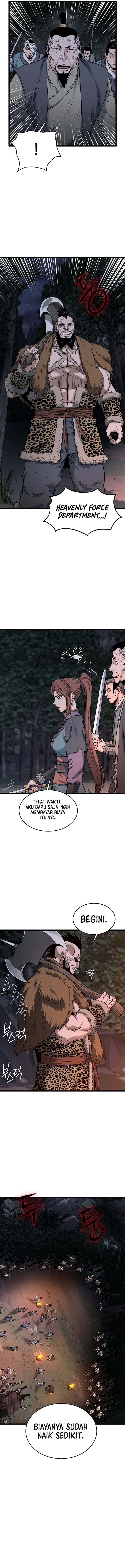 Read Murim Login (ID) Manga Online