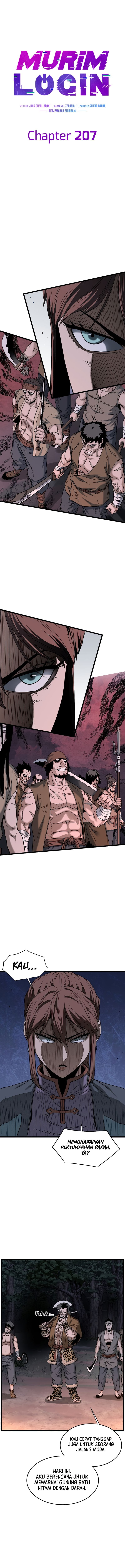 Read Murim Login (ID) Manga Online