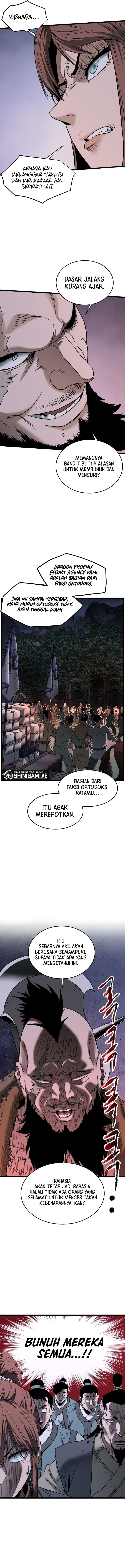 Read Murim Login (ID) Manga Online